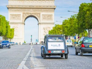 tour in citroen giorno