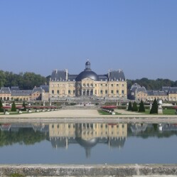 Il Castello di Vaux-le-Vicomte, architettura barocca e giardini alla francese fuori Parigi