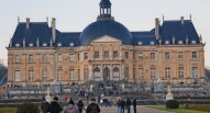 Chateau de Vaux le Vicomte ingresso wikipedia