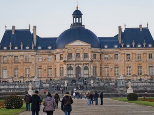 Chateau de Vaux le Vicomte ingresso wikipedia