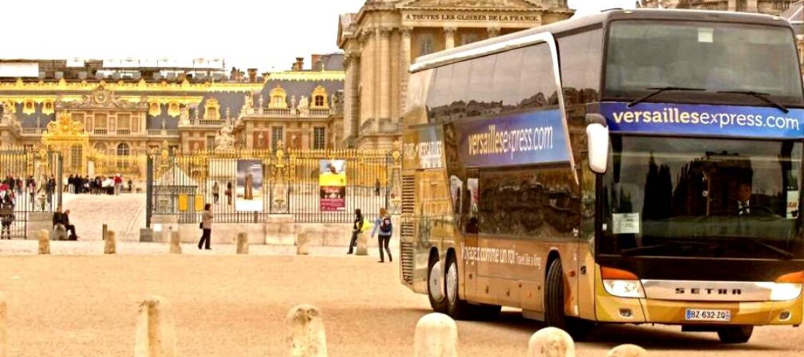 Visita la Reggia di Versailles e i suoi giardini con un transfer da Parigi - Audioguida inclusa!