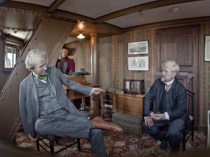 Appartamento segreto gustave eiffel
