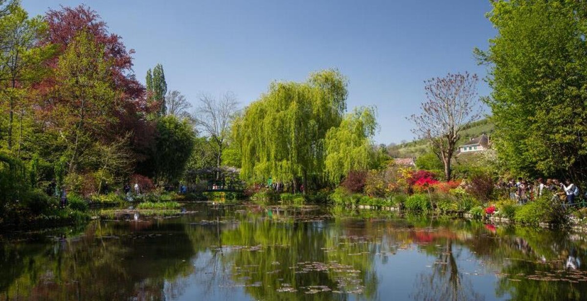 I migliori tour da Parigi per Giverny: scopri la nostra selezione per visitare la Casa, il Museo e i Giardini di Monet