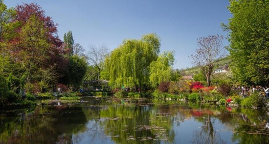 Giardini di Monet: Una gita a Giverny tra arte e natura