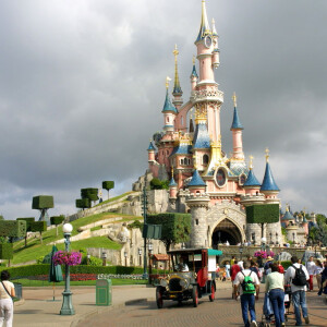 Disneyland Paris Christian Grunert