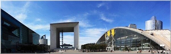Grand Arche Fraternite