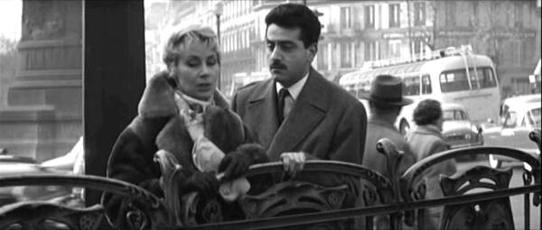I 400 colpi Place Clichy Parigi