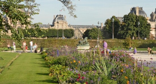 Jardin des Tuileries