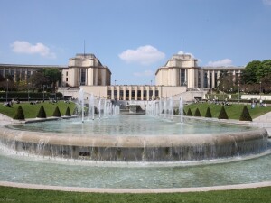 Le Palais de Chaillot
