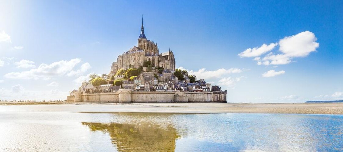 Prenota ora i biglietti salta la coda per l'Abbazia di Mont Saint-Michel