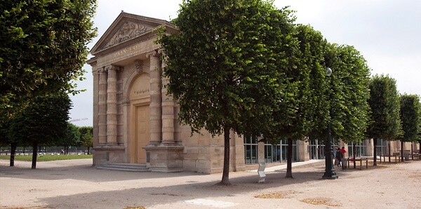 Museums Orangerie