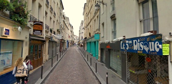 Parigi-Rue-Mouffetard