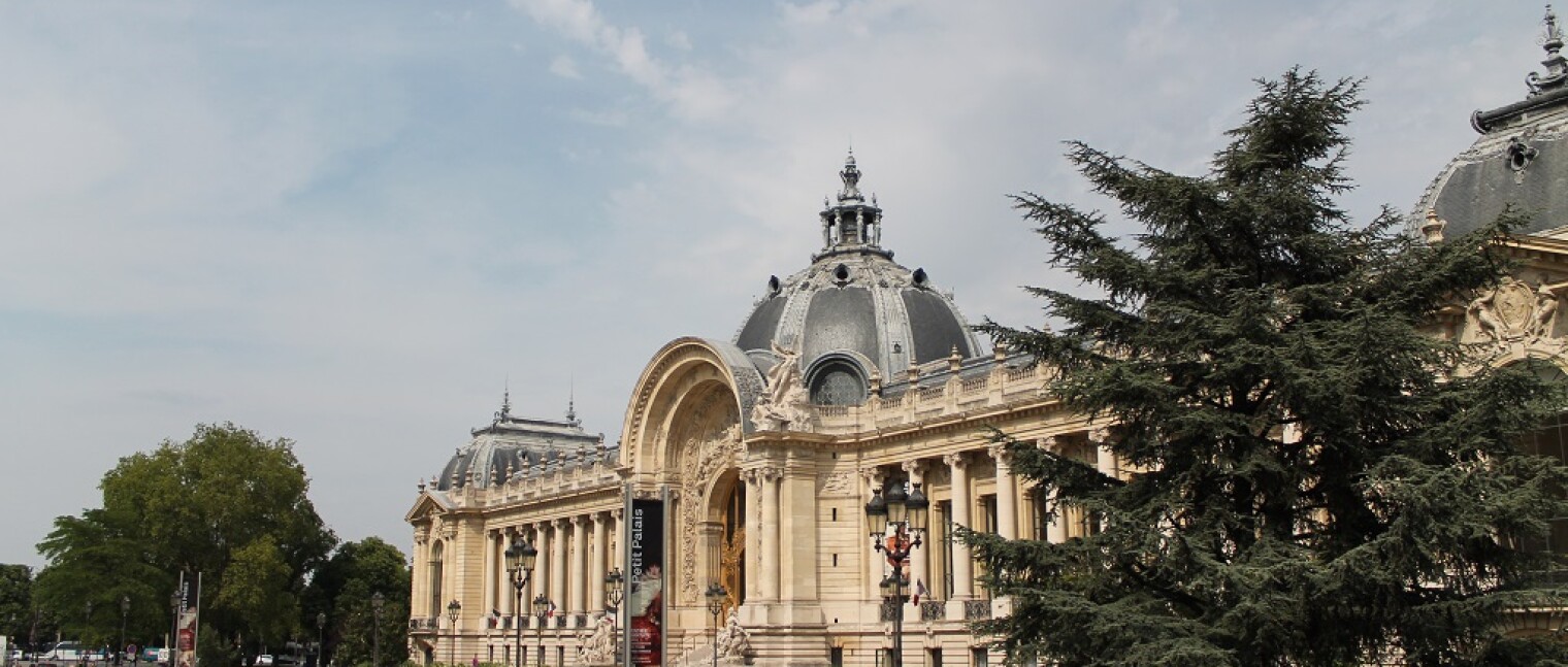 Petit Palais esterno