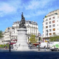 Place de Clichy