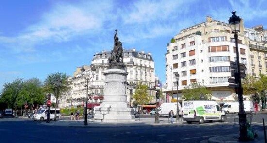 Place de Clichy