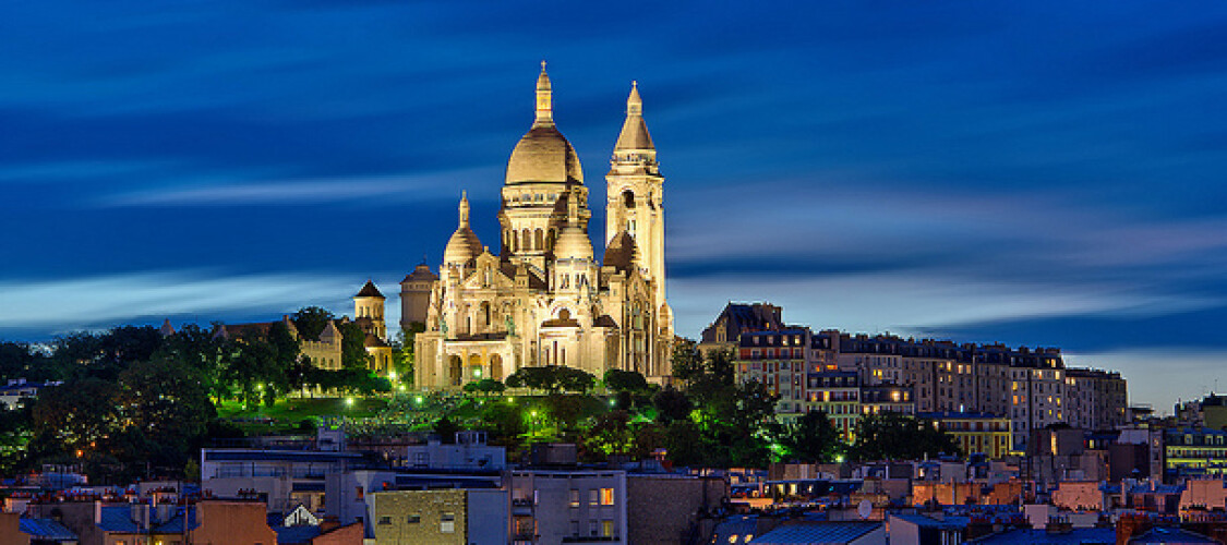 Tour guidato della Basilica del Sacro Cuore e di Montmartre