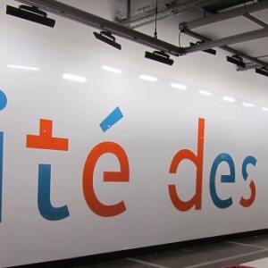 cite des enfants villette