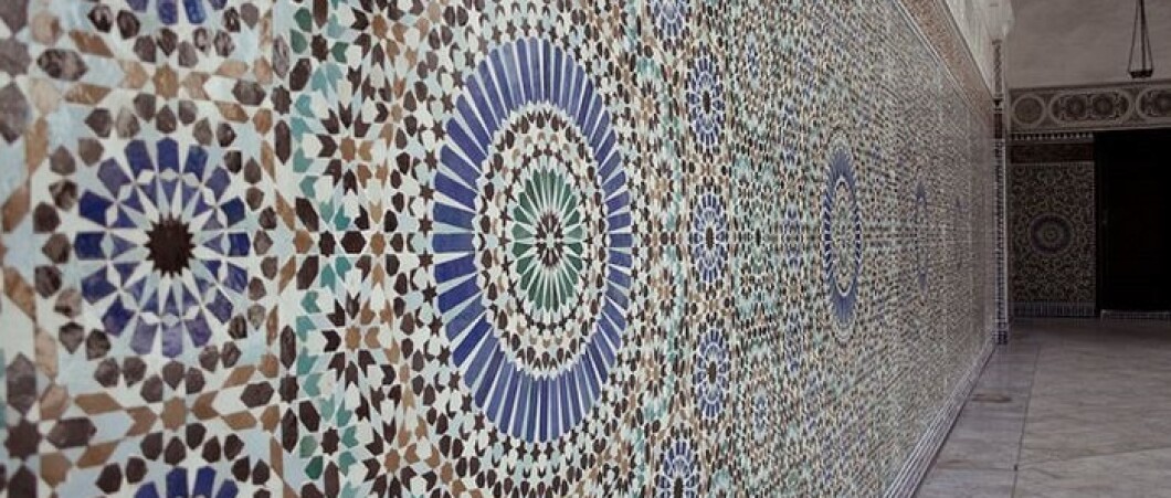 grande moschea particolari