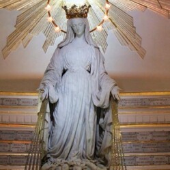 Chapelle Notre Dame de la Médaille Miraculeuse