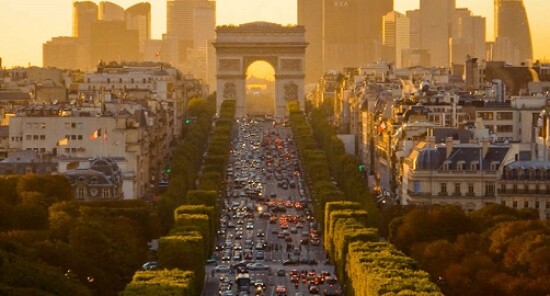 Champs Élysées: La più bella strada del mondo
