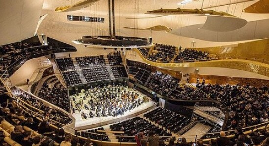 Filarmonica di Parigi