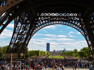 tour eiffel coda