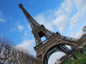 tour eiffel ferro