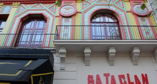 Il Bataclan riaprirà il 12 Novembre con un concerto di Sting