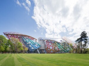 Fondation Loiuis Vuitton Iwan Baan
