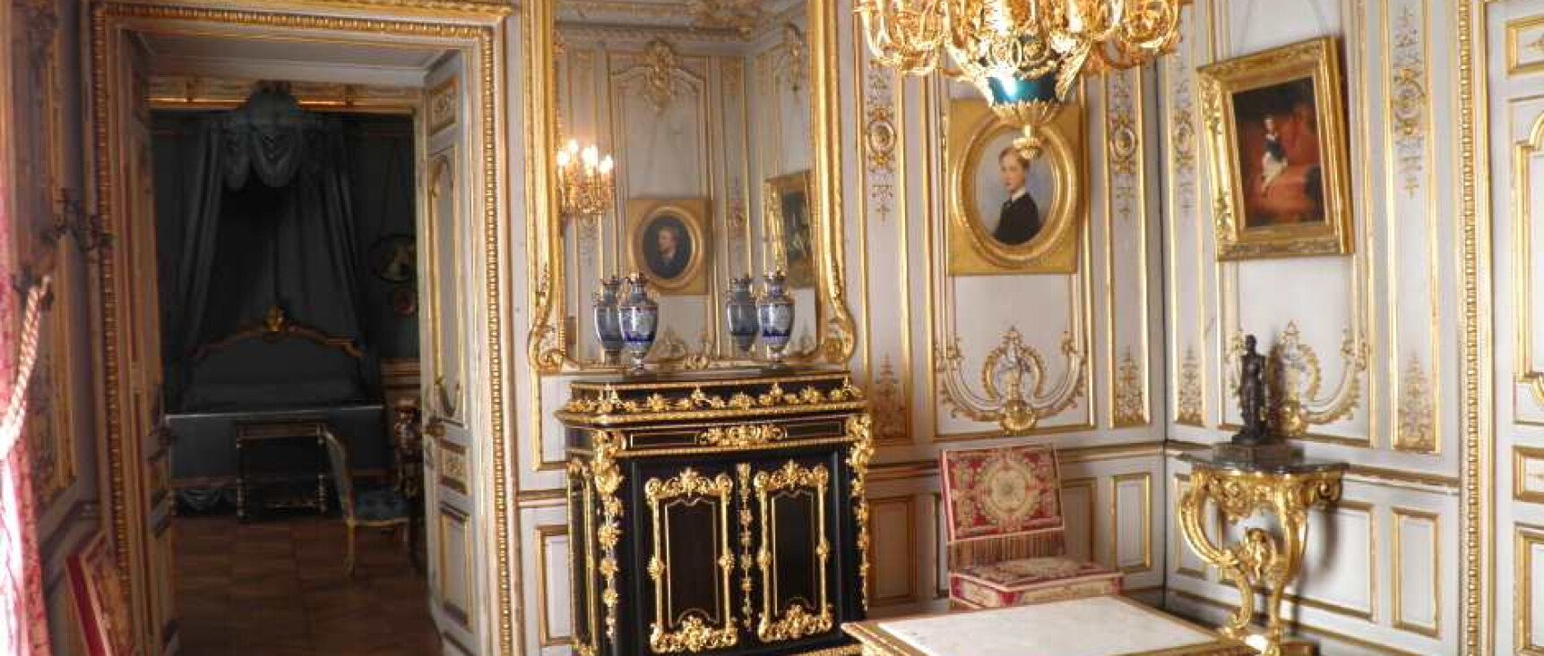Museo Conde Salon de Guise