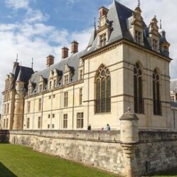 Castello d'Ecouen - Il Museo Nazionale del Rinascimento