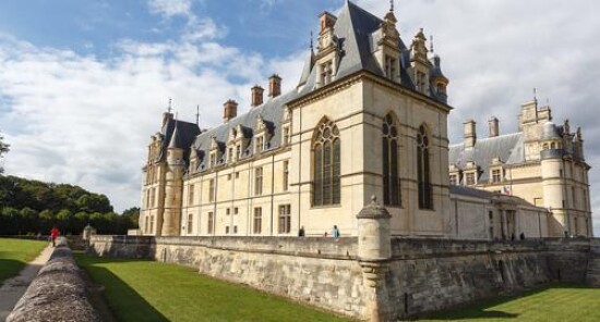 Castello d'Ecouen - Il Museo Nazionale del Rinascimento