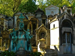 Pere Lachese Parigi