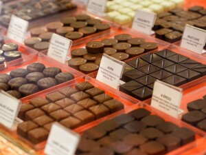 tour cioccolato quartiere latino