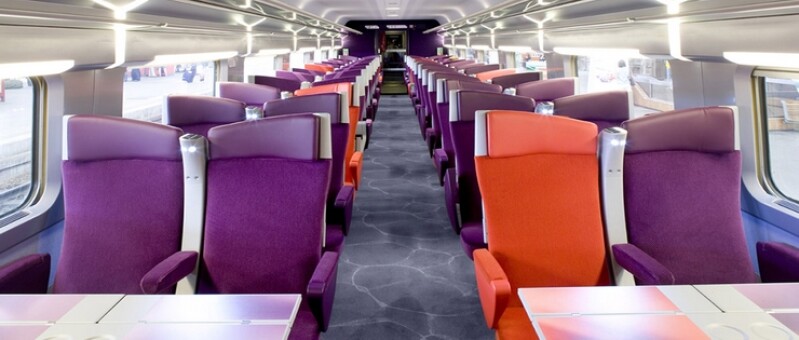 TGV train