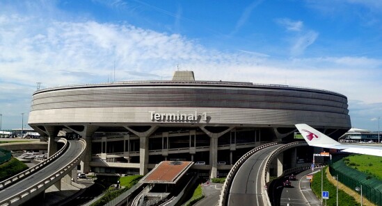 Come arrivare a Parigi dall'Italia