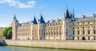 Conciergerie facciata