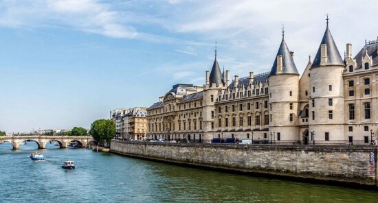 Conciergerie: Visita l'antico Palazzo Reale di Parigi