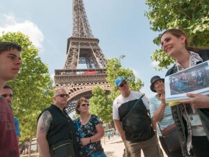 tour eiffel