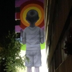 Parigi si fa bella con la street art in versione 