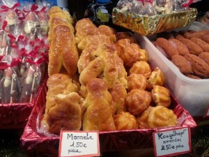 Mercatino natale alsaziano parigi
