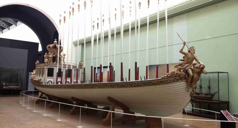 Museo Della Marina Parigi