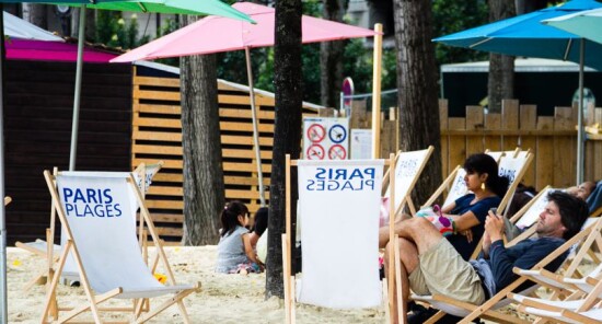Paris Plage 2026: tutte le spiagge lungo la Senna