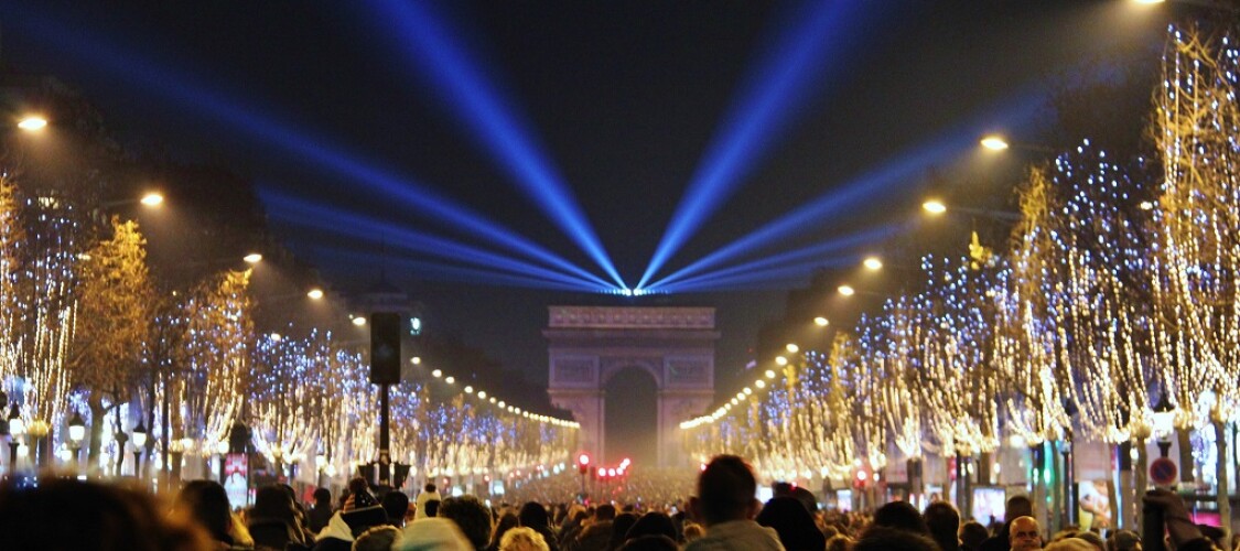 Biglietti, offerte e tour guidati per il tuo Natale a Parigi