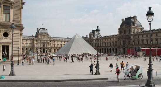 10 curiosità sul Museo del Louvre che (forse) non sapevi
