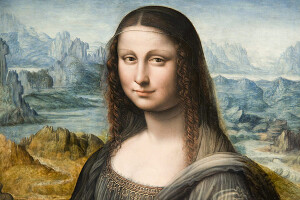 Gioconda Hermosa Madrid