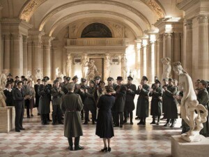 Louvre Nazisti Ansa