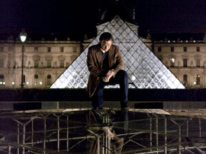 Piramide Louvre Da Vinci Code