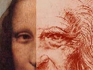 monna lisa leonardo somiglianza
