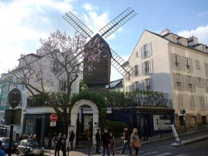 moulin de la galette